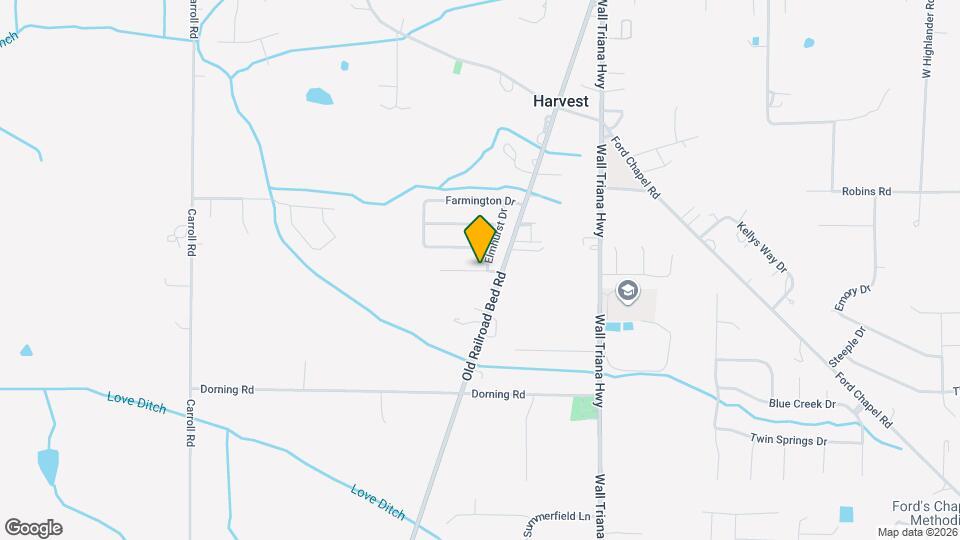 108 Lockport Dr Map and Location Details