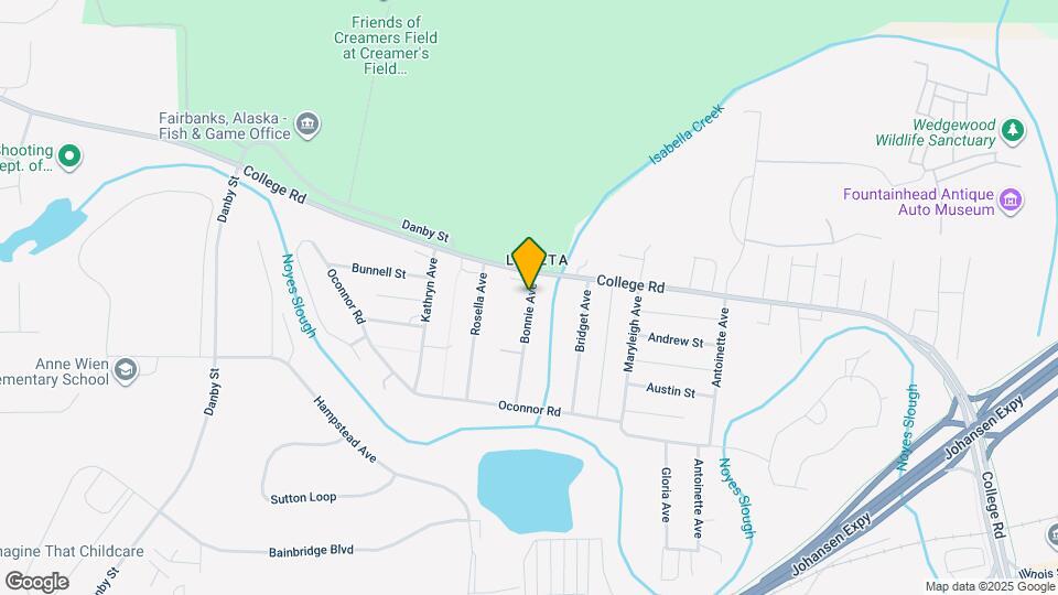 11 Bonnie Ave Map and Location Details