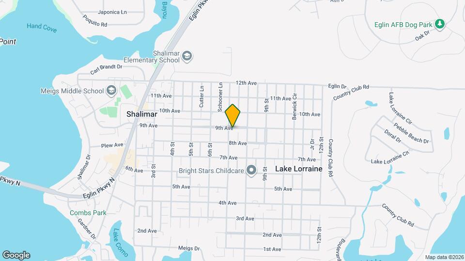 64 7th St Map and Location Details