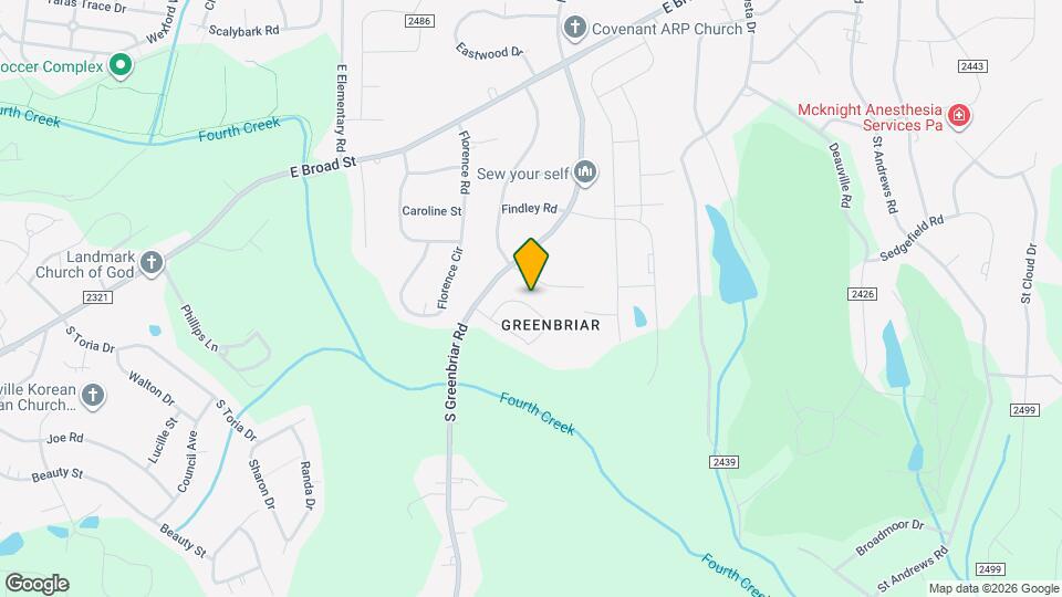 125 Hazelnut Wy Map and Location Details