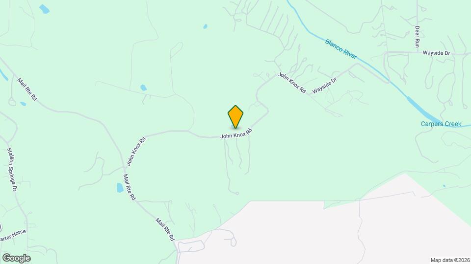 801 John Knox Rd Map and Location Details