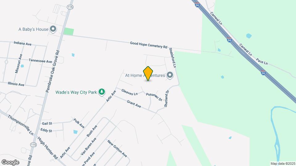 106 Milard Ct Map and Location Details