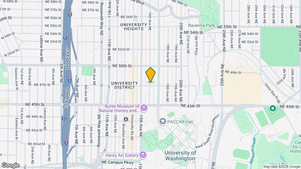 Patricia Place Apartments and Nearby Seattle Apartments For Rent