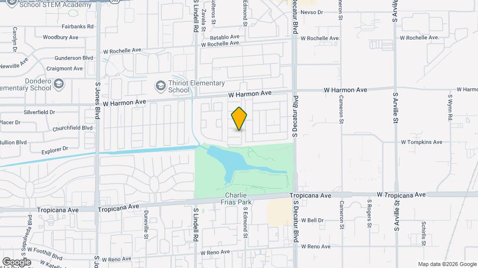 5246 Lisagayle Ct Map and Location Details