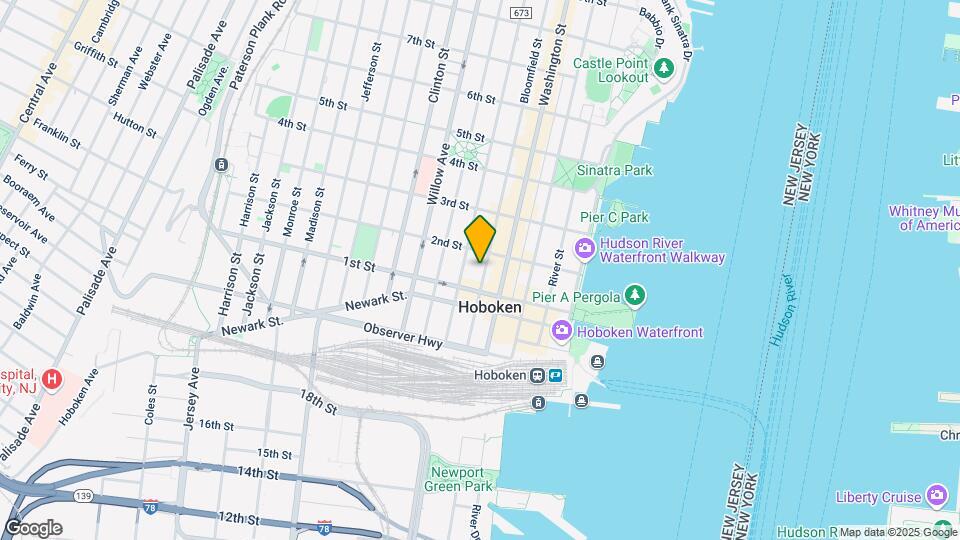 120 Bloomfield St Mapa y Detalles de la Ubicación