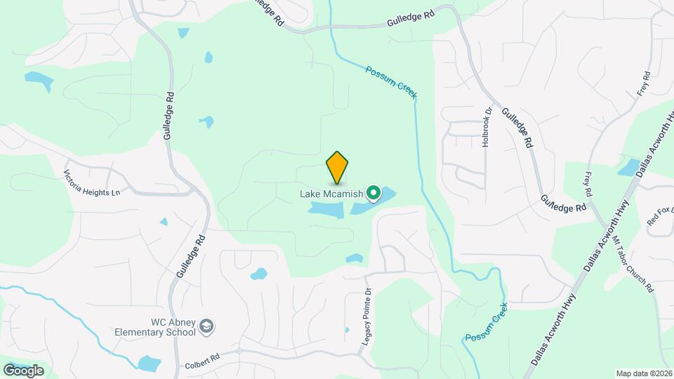 293 Thompson Rdg Ln Map and Location Details