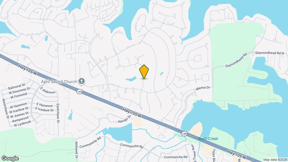 199 Springs Edge Dr Map and Location Details