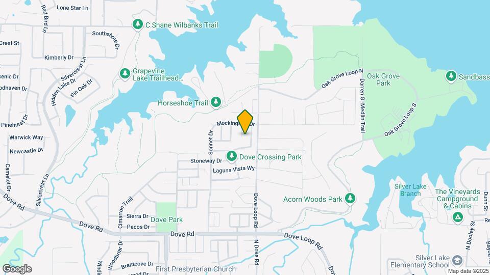 2212 Thistlewood Ct Map and Location Details