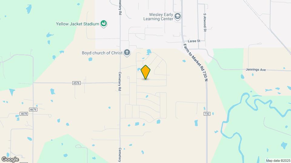 140 Greengate Dr Map and Location Details