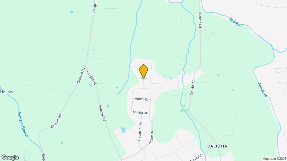 2063 Neill Ln Map and Location Details