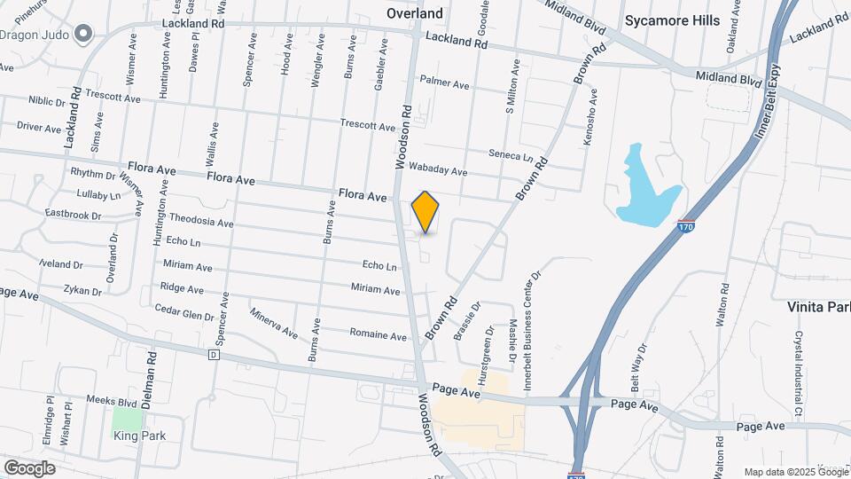 Woodson & Assoc Apartments and Nearby Overland Apartments For Rent Overland, MO