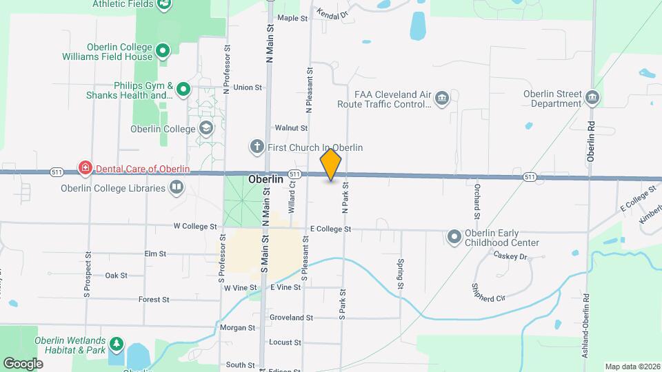 Northshore Manor Apartments Oberlin, OH Apartments For Rent