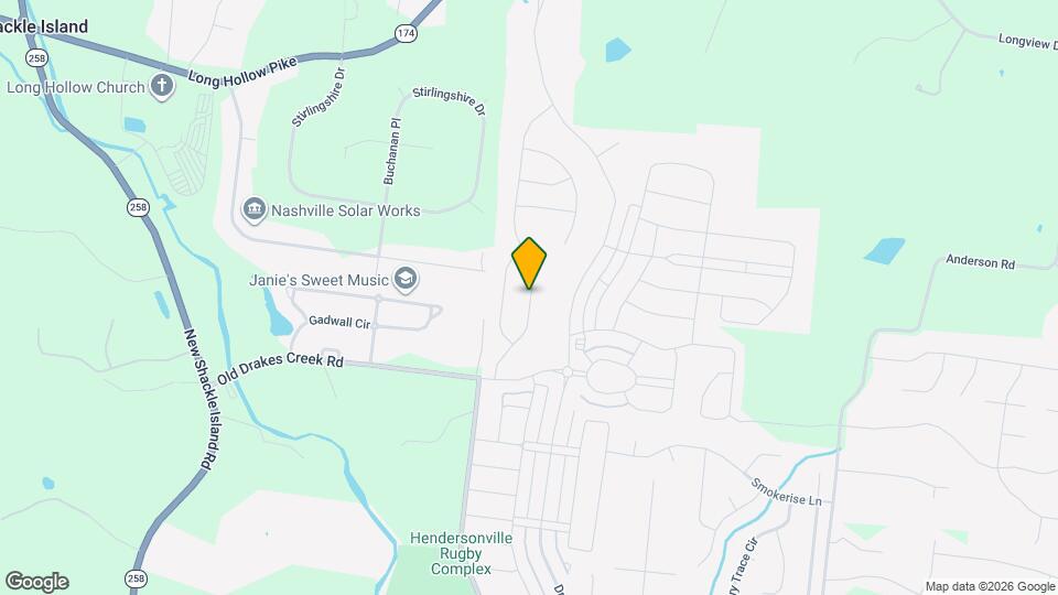 388 Gingerwood Ln Rentals in Hendersonville, TN