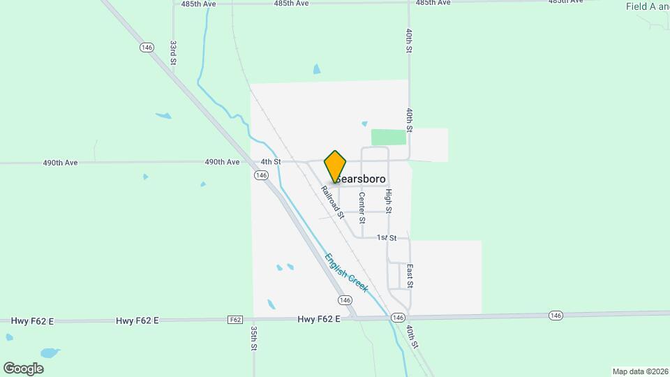 401 3rd St Mapa y Detalles de la Ubicación