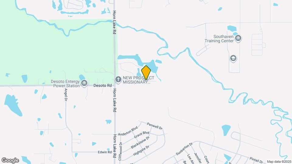 3915 Jordan View Dr Map and Location Details