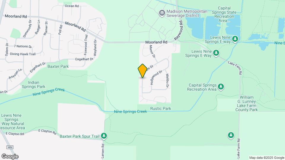 75 Bel-Aire Dr Map and Location Details