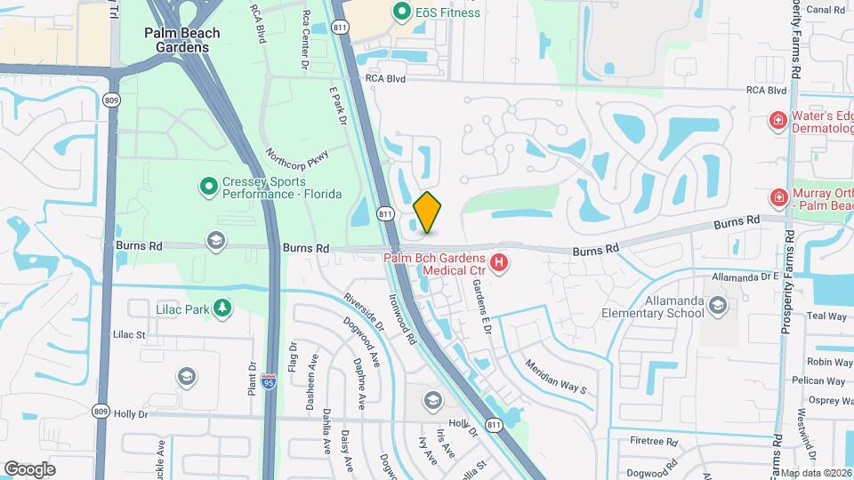 230 Fortuna Dr Map and Location Details