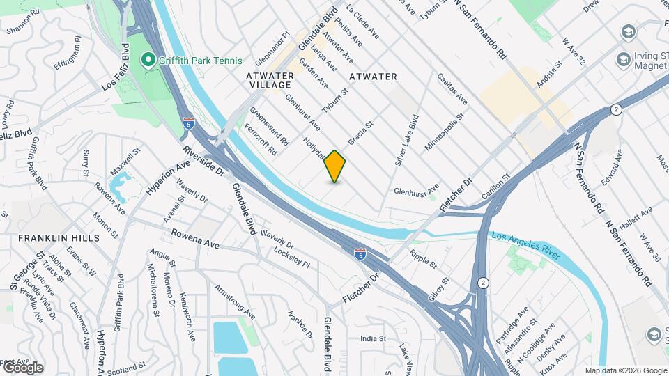 3006 Acresite St Map and Location Details