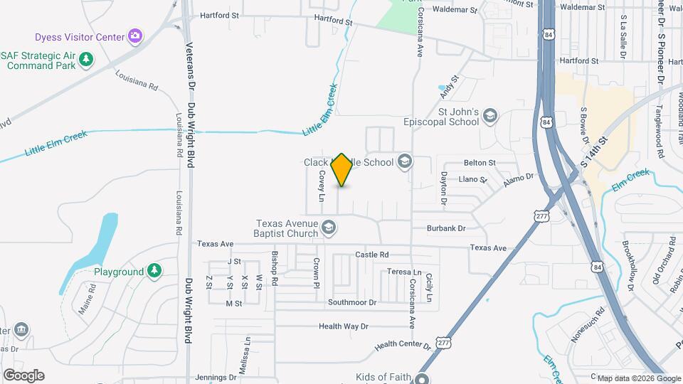 1689 Chachalaca Ln Map and Location Details