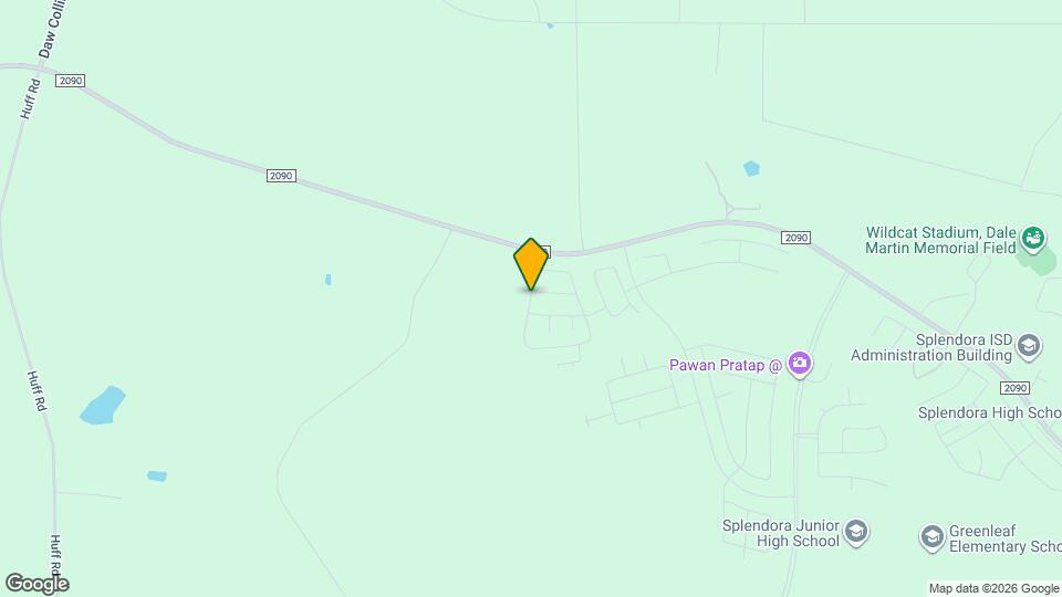 22304 Merlin St Map and Location Details