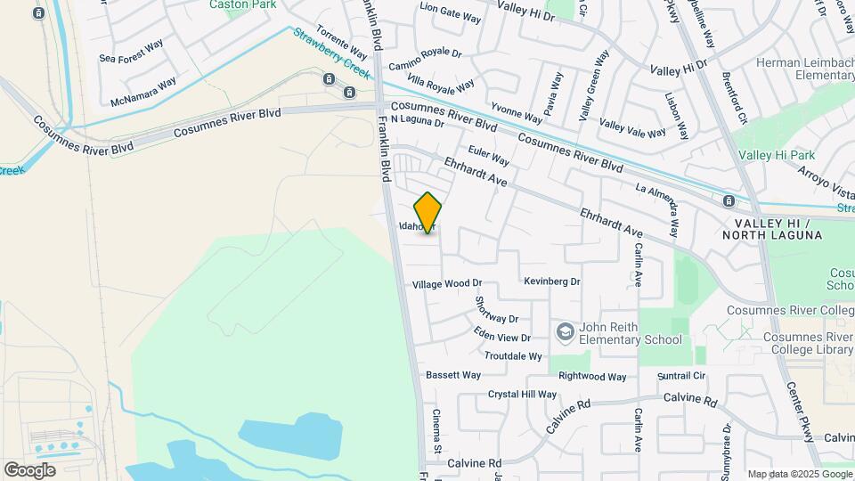 10 Dempster Ct Map and Location Details
