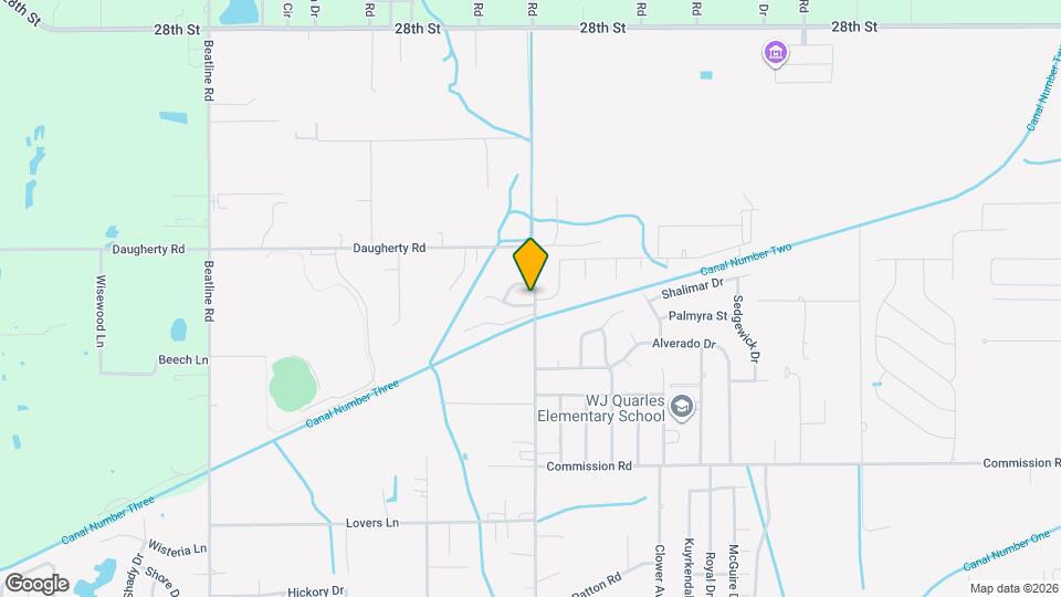 Daugherty Road Apartments and Nearby Long Beach Apartments For Rent