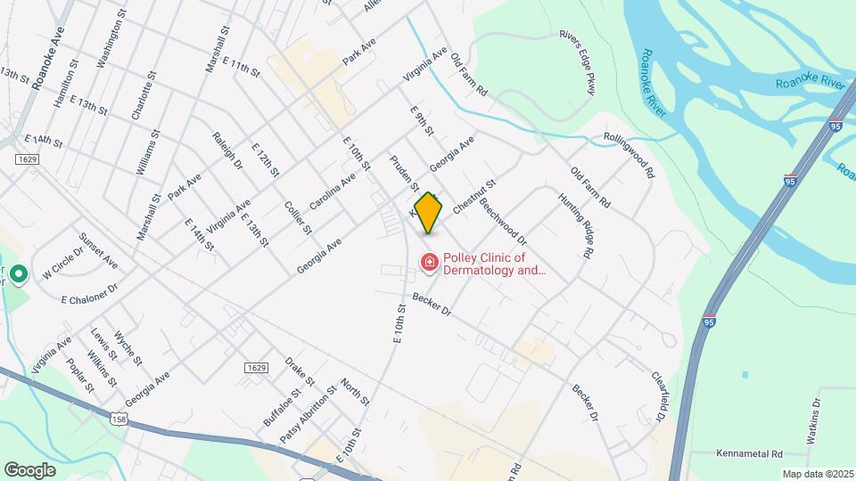 209 Long Cir Map and Location Details