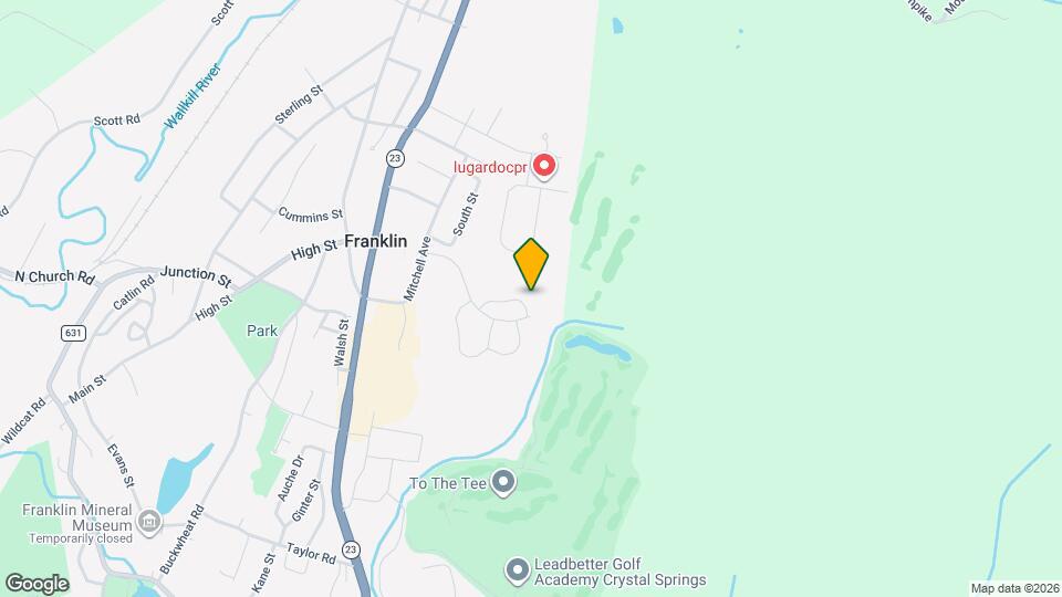 59 Liberty Ln Map and Location Details