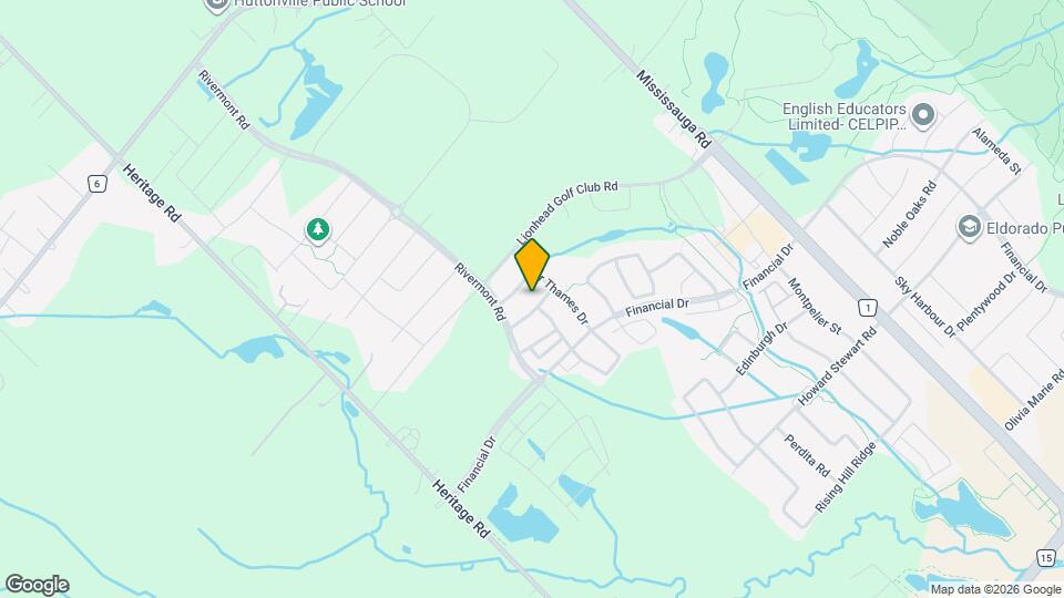 16 Mussle White Rd Map and Location Details