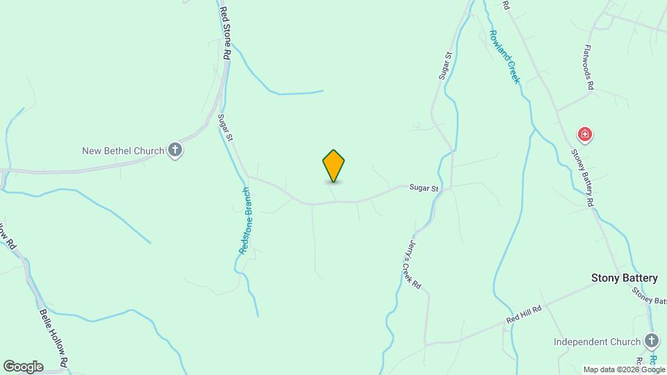 619 Aeriel Ln Map and Location Details