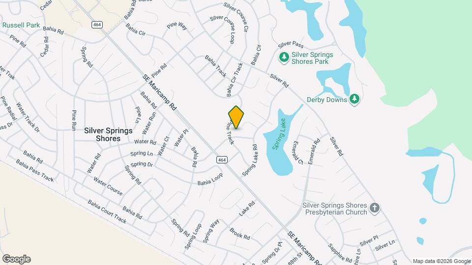 606 Water Rd Map and Location Details