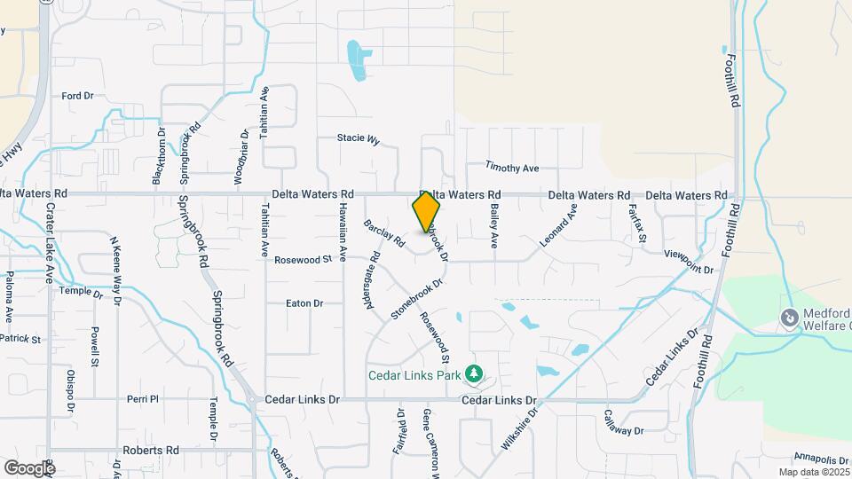 2913 Stonebrook Dr Map and Location Details
