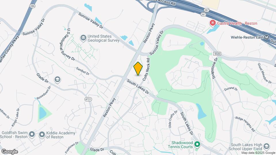 2045 Royal Fern Ct-Unit -12B Map and Location Details