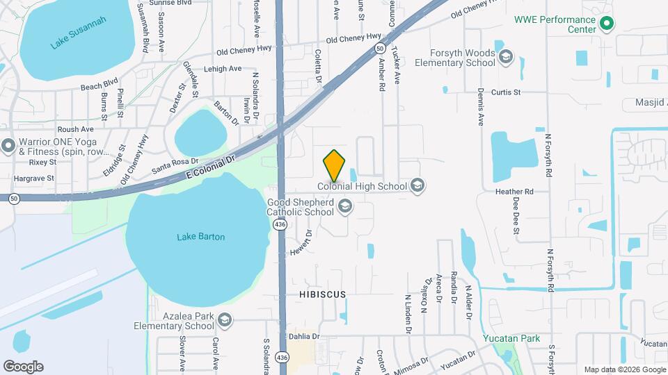 701 Kings Cove Ct Map and Location Details