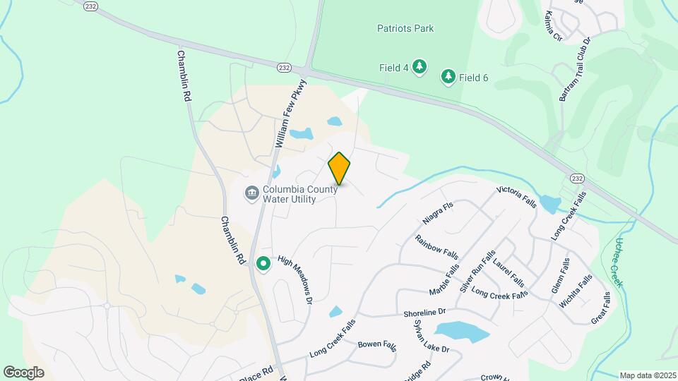 716 Gallaway Ln Map and Location Details