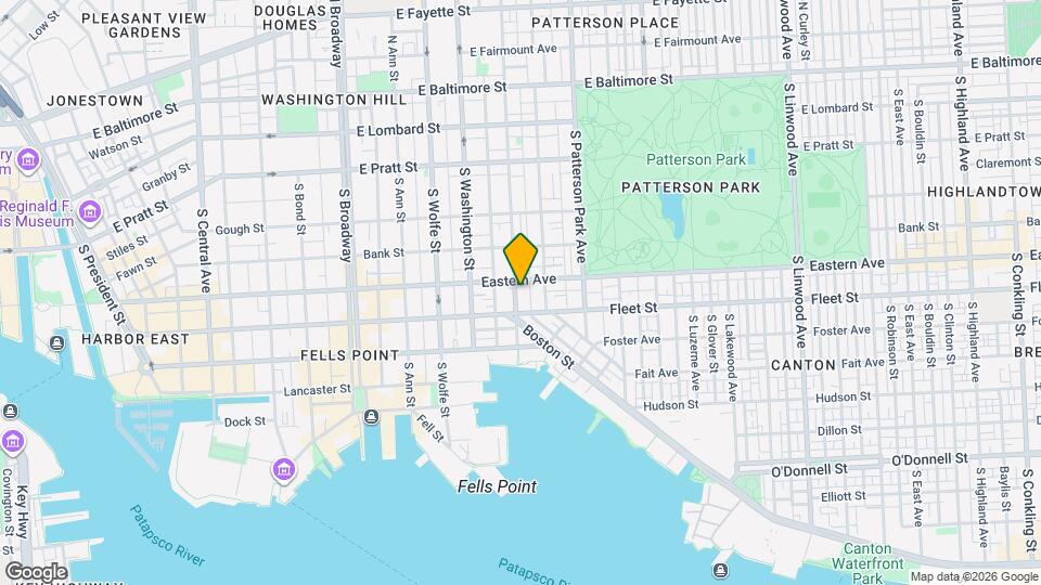 519 S Chester St, Unit SI ID1598522P Map and Location Details