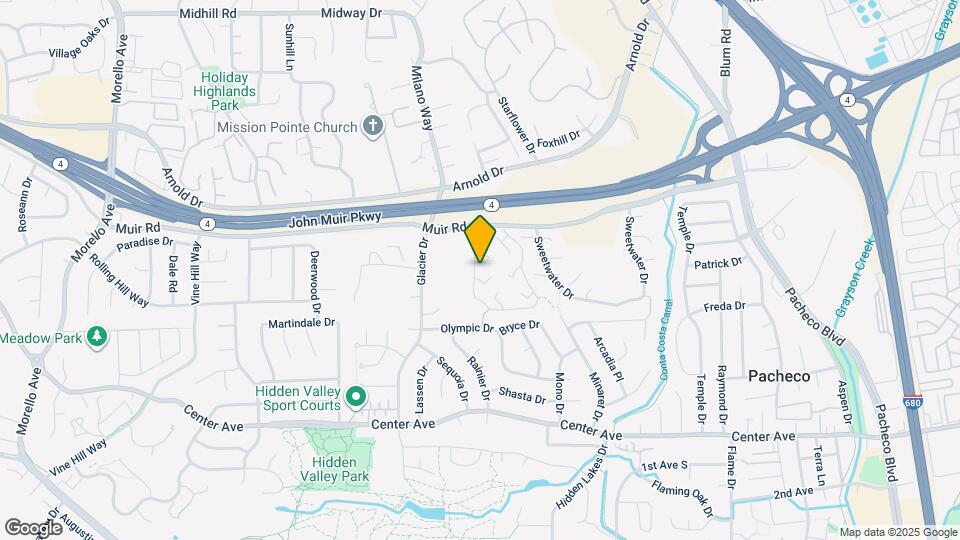 68 Fountainhead Ct Map and Location Details