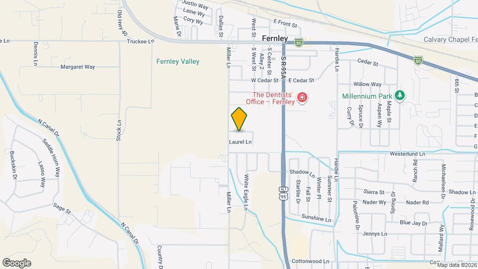 229 Heather Ln Map and Location Details