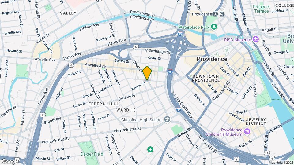 179 Dean St Mapa y Detalles de la Ubicación