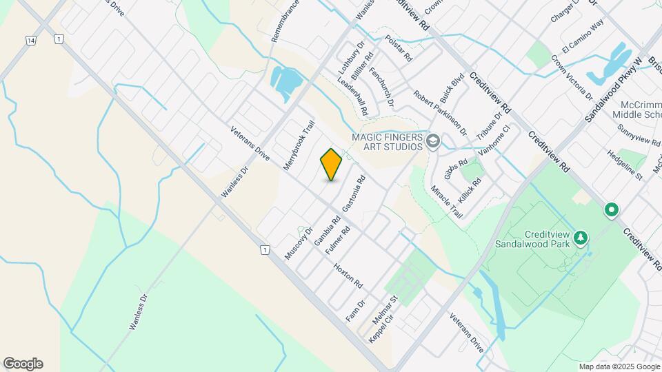 11 Pellegrino Rd Map and Location Details