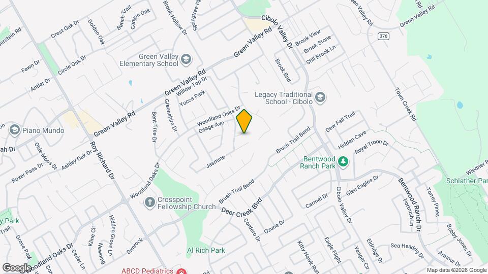 1687 Fir Cir Map and Location Details