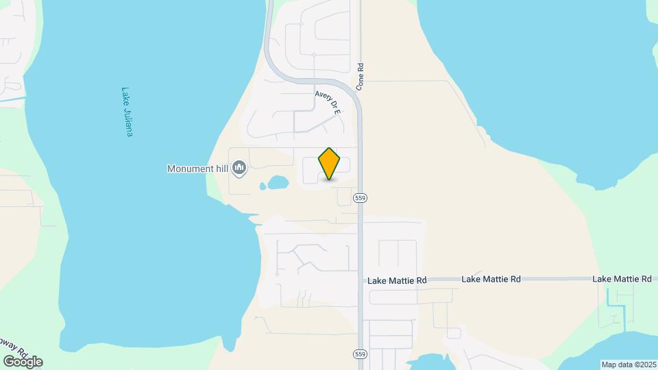 647 Bentley N Dr, Unit A Map and Location Details