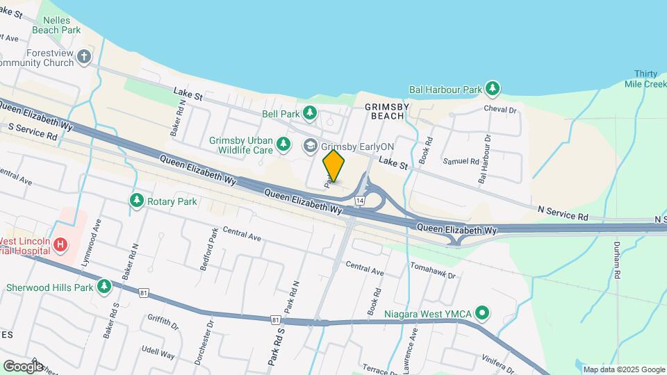 4 Lindsay Wy Map and Location Details