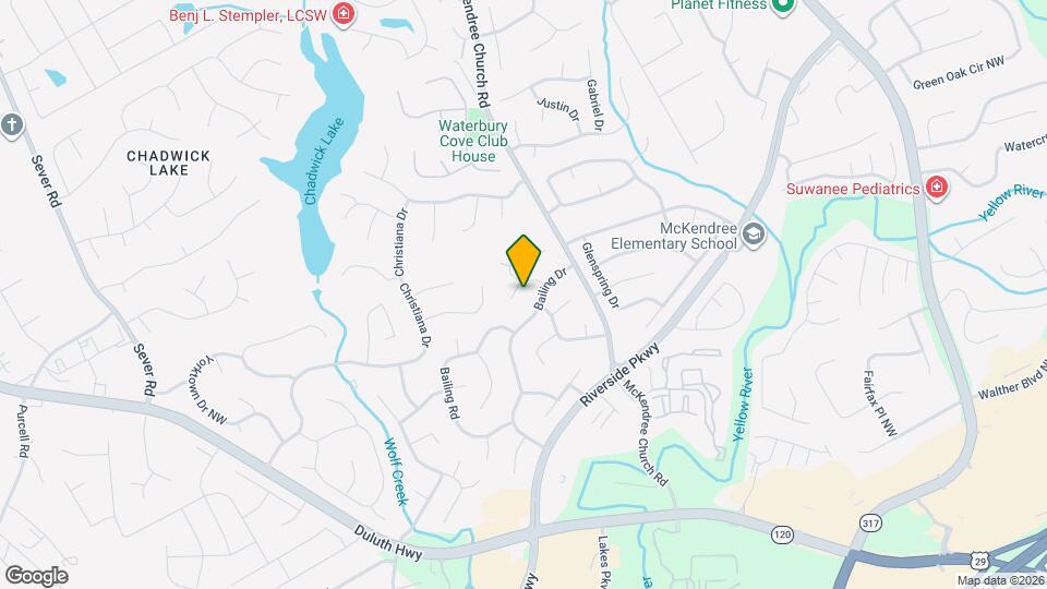 960 Summit Lake Trail Mapa y Detalles de la Ubicación