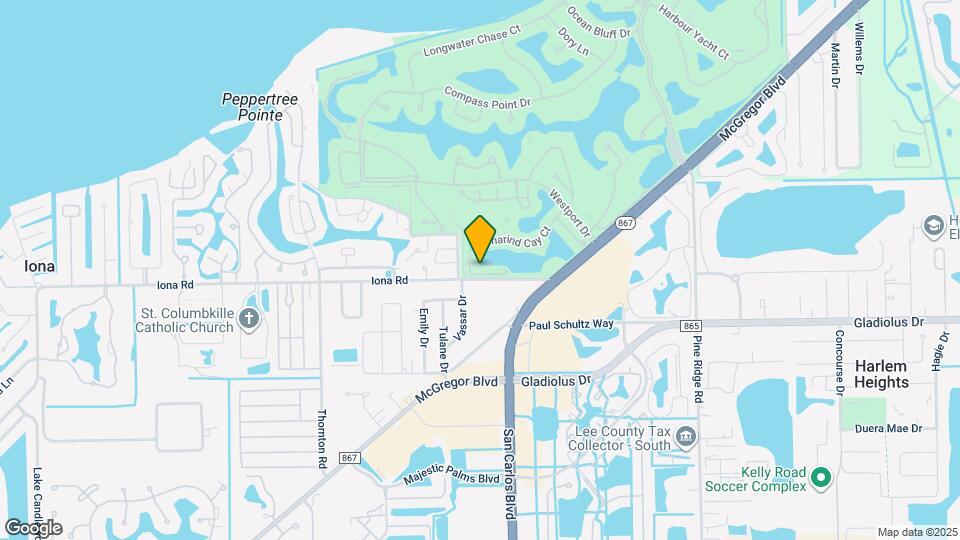15081 Tamarind Cay Ct Map and Location Details