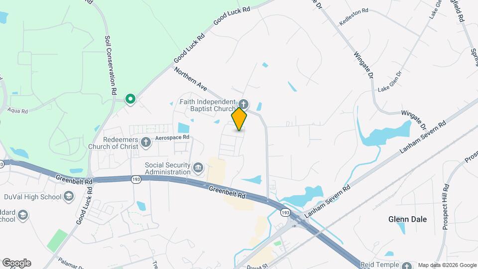 10570 Sally Ride Ln Map and Location Details