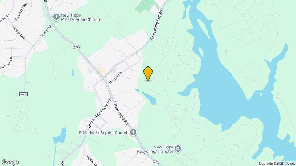 1617 Swallow Tail Dr Map and Location Details