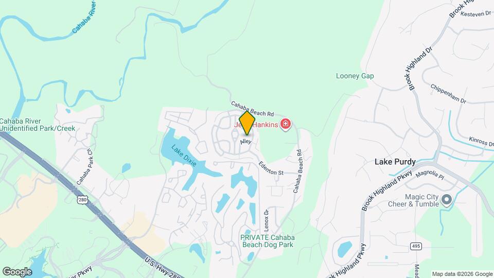 1036 Portobello Rd Map and Location Details