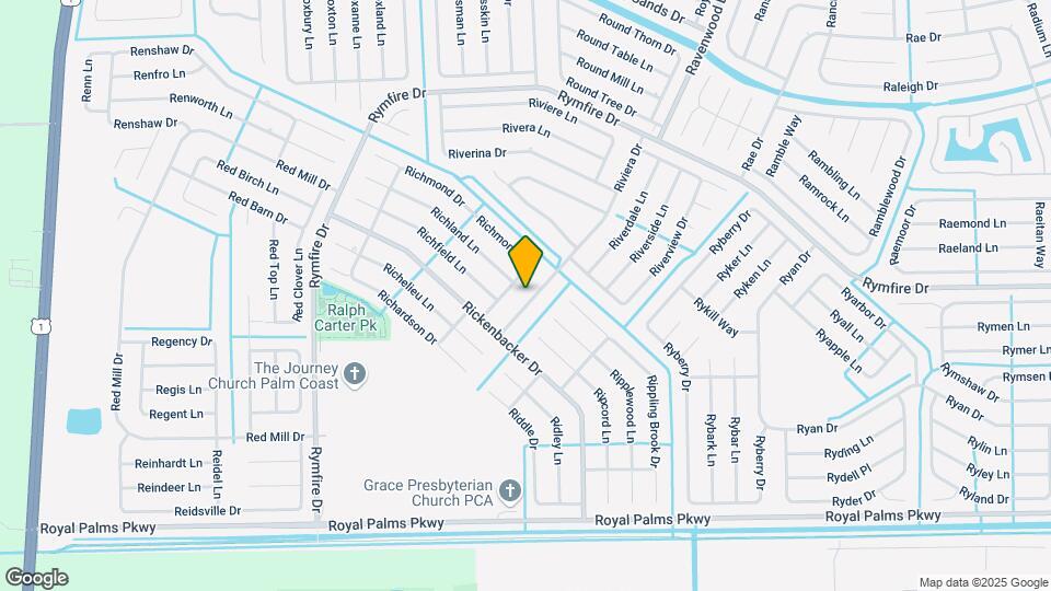 13 Riviera Dr Map and Location Details