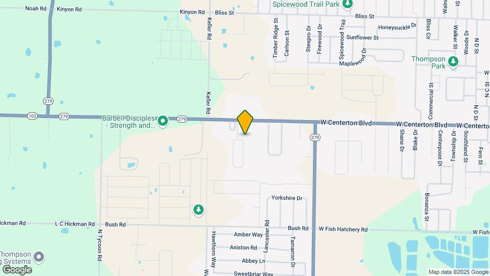 209 Graystone Cir Map and Location Details